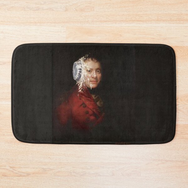Item preview, Banksy - Pie Face designed and sold by PeacefulRiver.