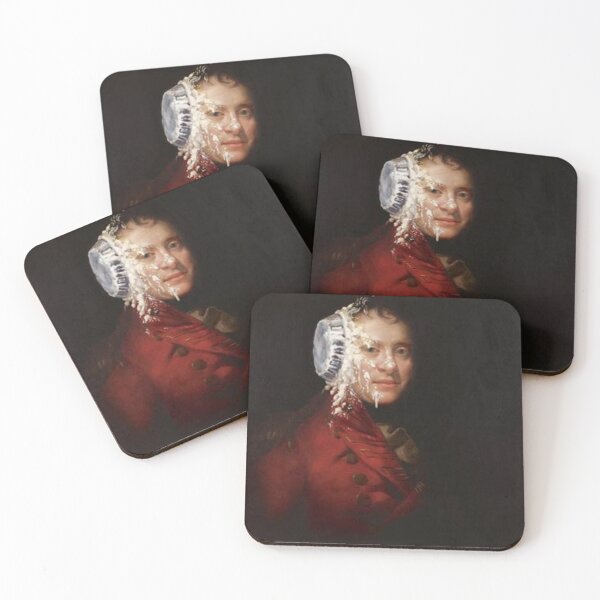 Item preview, Banksy - Pie Face designed and sold by PeacefulRiver.