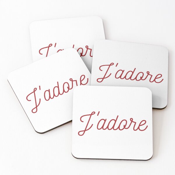 Item preview, I love , french word designed and sold by JAG2B.