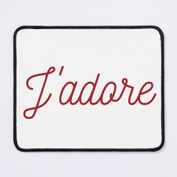 Item preview, I love , french word designed and sold by JAG2B.