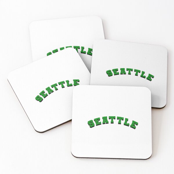 Item preview, Seattle designed and sold by psimkate.