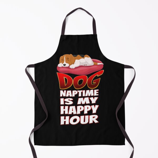 Item preview, Dog Naptime Is My Happy Hour designed and sold by roleshop.