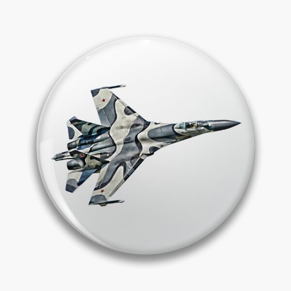 Item preview, Sukhoi Su-27 designed and sold by historywardrobe.