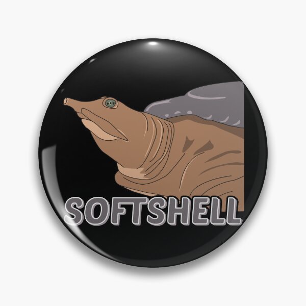 Item preview, Softshell Turtle #1845 designed and sold by TheAplus.