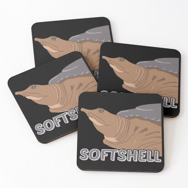 Item preview, Softshell Turtle #1845 designed and sold by TheAplus.