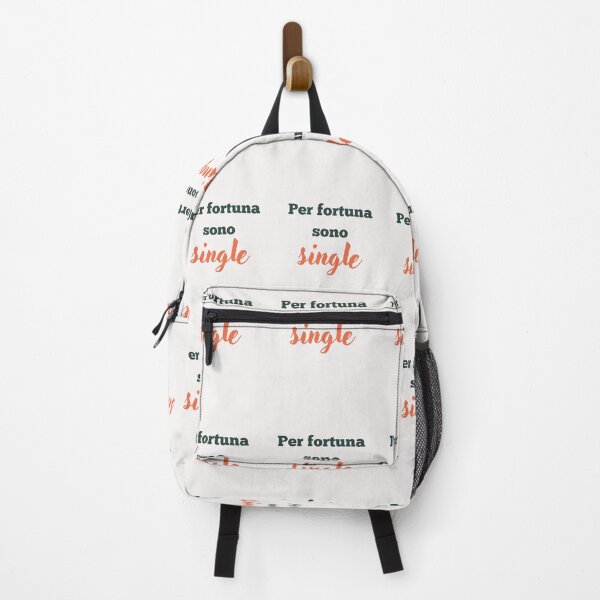 Item preview, Per fortuna sono single designed and sold by omaeth303.