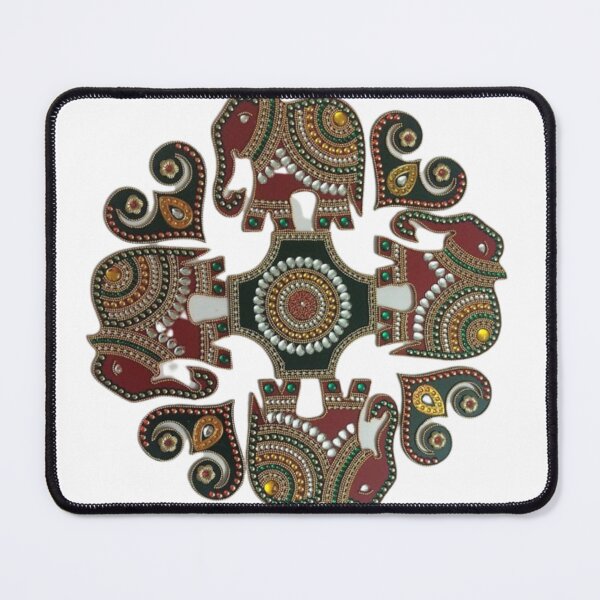 Item preview, Applique work designed and sold by Saiamrita123.