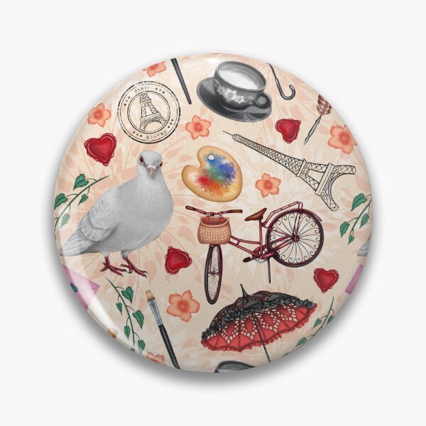 Item preview, Fall in Love with Paris designed and sold by DeneboArt.