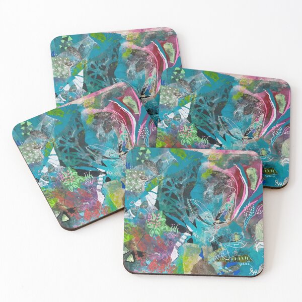 Item preview, Cicada Summer designed and sold by gkaplanwassell.