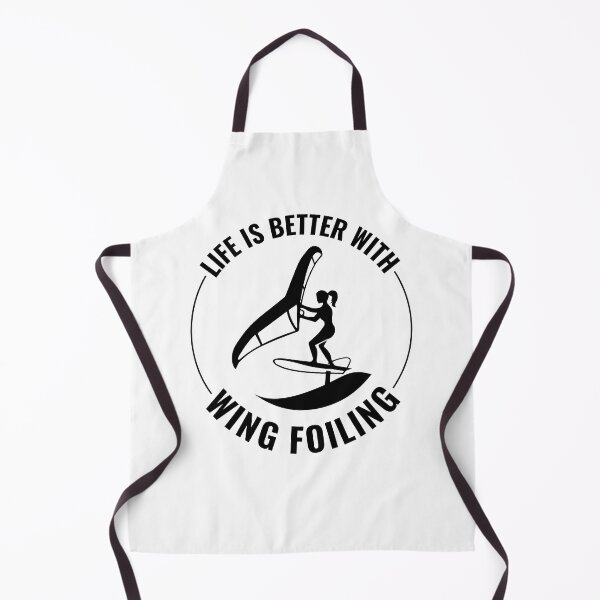 Item preview, Wing Foiling Hydrofoil Surfing Water Sports  designed and sold by CuteDesigns1.