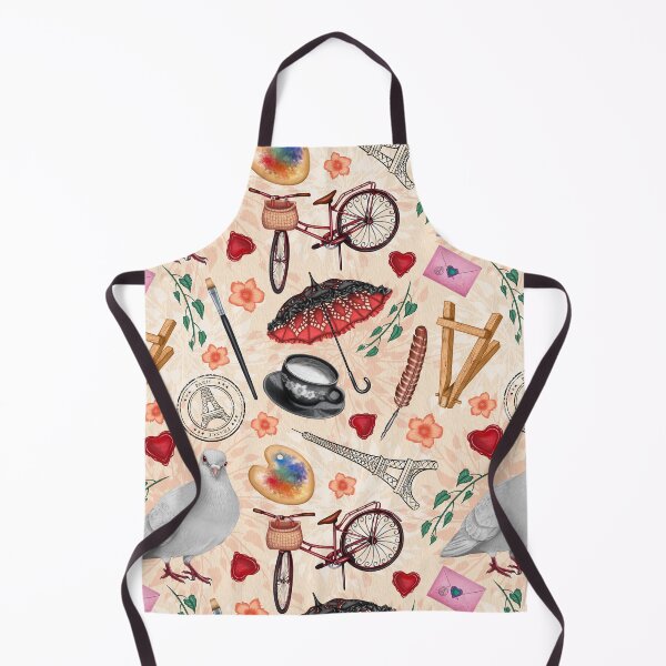 Item preview, Fall in Love with Paris designed and sold by DeneboArt.