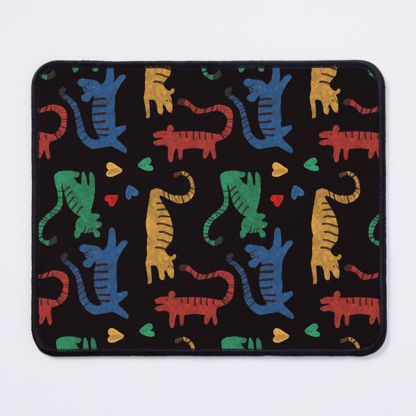 Item preview, Colorful tigers  designed and sold by LittleLibras.