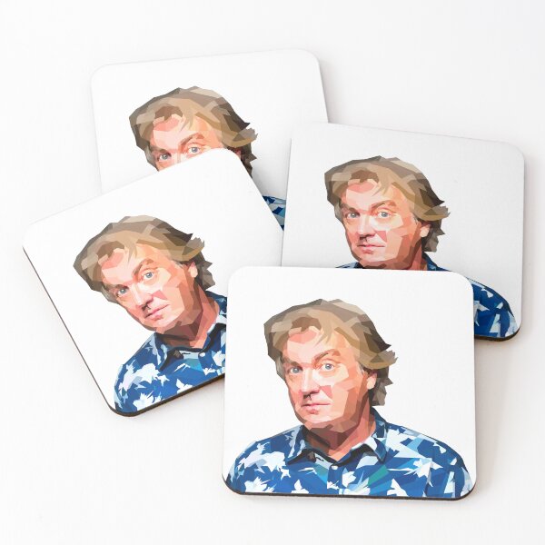 Item preview, James May designed and sold by WorldEngine.