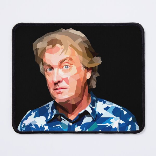 Item preview, James May designed and sold by WorldEngine.