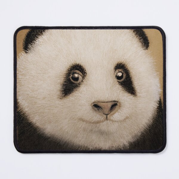 Item preview, Happy Panda designed and sold by Agnieszka A. Jargiello.