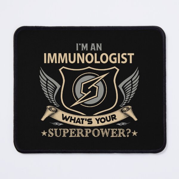 Item preview, Immunologist T Shirt - What Is Your Superpower Job Gift Item Tee designed and sold by leolanwugm.