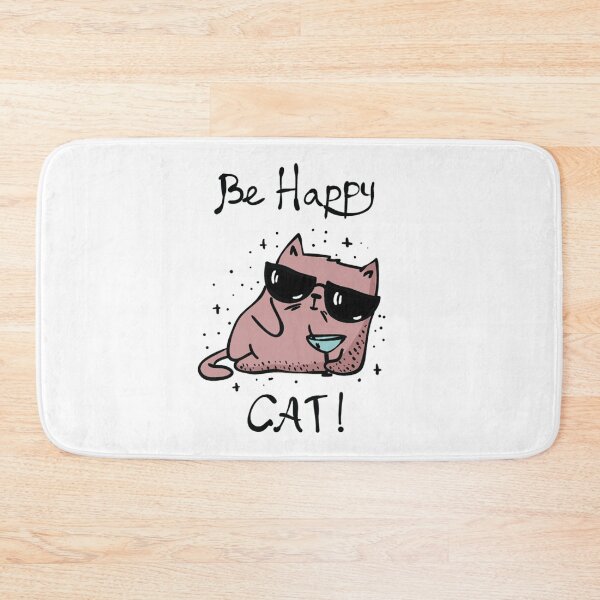 Item preview, Ailurophiles cat lover Cat Be happy Cat Lover Ailurophile : Happy Smile Fun Cat, Resting And Relaxing. designed and sold by akiotatsuo.
