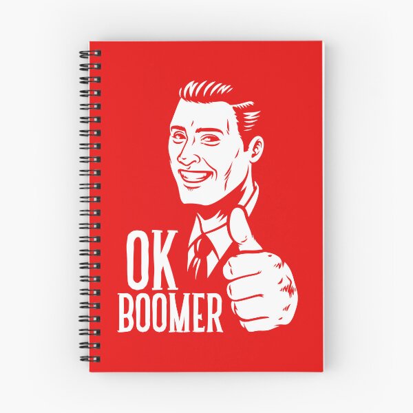Item preview, OK BOOMER designed and sold by acquiesce13.