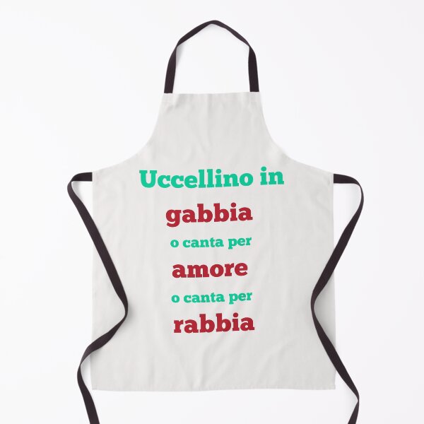 Item preview, Uccellino in gabbia o canta per amore o canta per rabbia designed and sold by omaeth303.