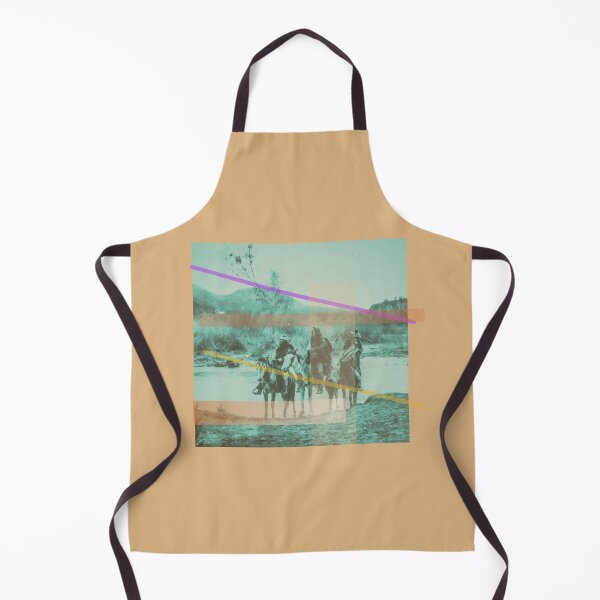 Item preview, Apache inspired abstract design designed and sold by lobodelnoir.