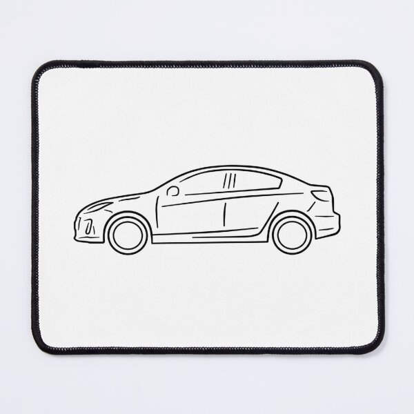 Item preview, Mazda 3 2012 BL Facelift designed and sold by AutoClub.