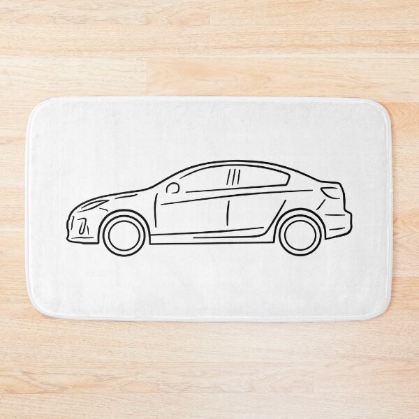 Item preview, Mazda 3 2012 BL Facelift designed and sold by AutoClub.