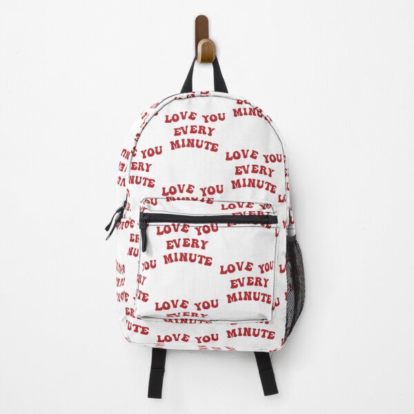 Item preview, Love You Every Minute designed and sold by ubantee.
