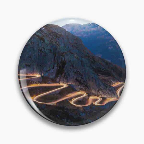 Artikelvorschau, Gotthardpass in der Schweiz entworfen und verkauft von dieterich.