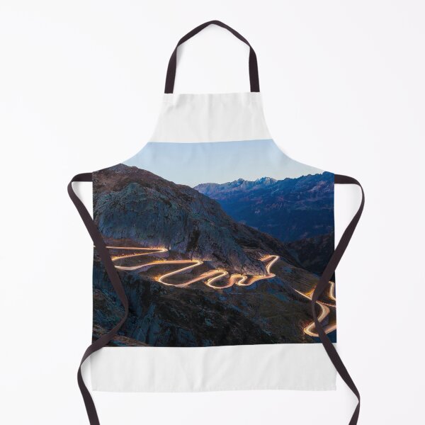 Item preview, Gotthard Pass in Switzerland designed and sold by dieterich.
