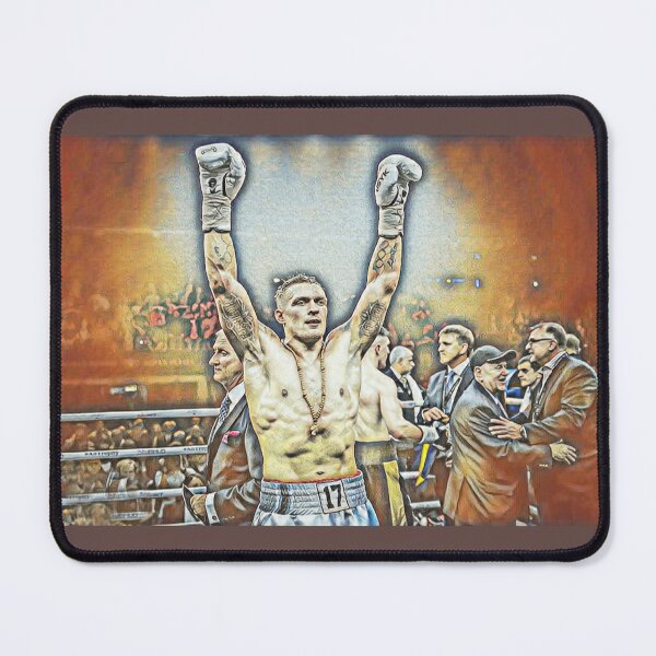 Item preview, Oleksandr Usyk designed and sold by PeacefulRiver.