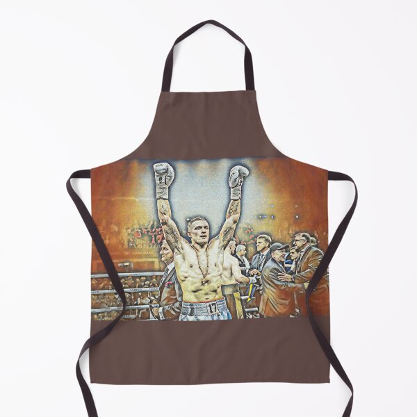 Item preview, Oleksandr Usyk designed and sold by PeacefulRiver.