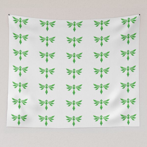 Item preview, Beautiful Green Dragonfly with an arrow. designed and sold by Kanchan1987.