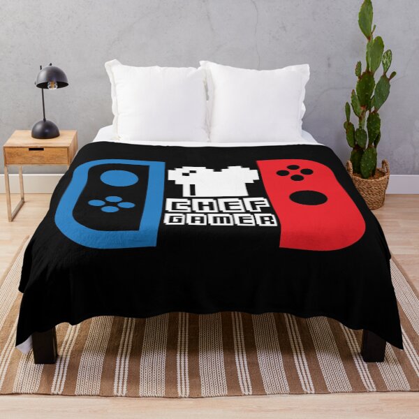 Item preview, Chef Gamers designed and sold by ozilioclothing.