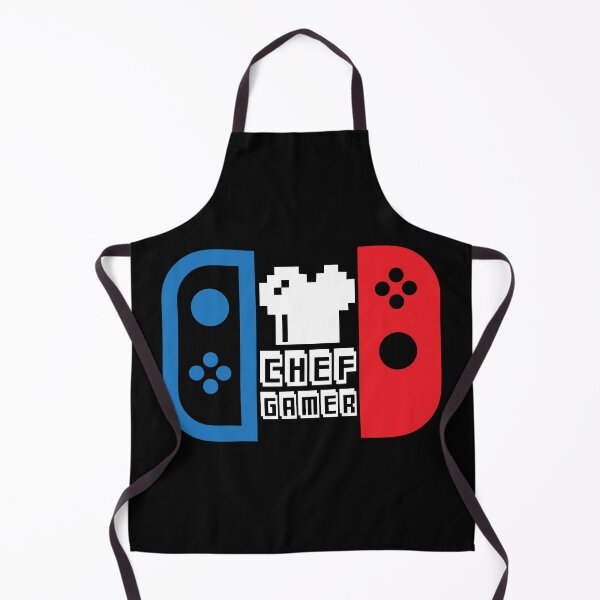 Item preview, Chef Gamers designed and sold by ozilioclothing.