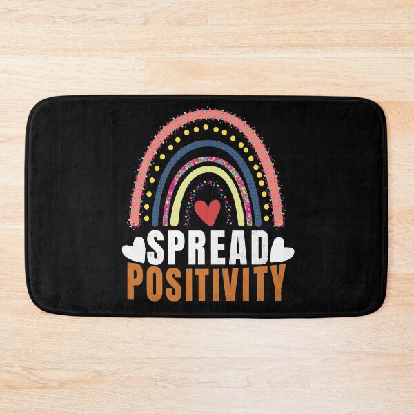Item preview, Spread Positivity designed and sold by amishacreates.