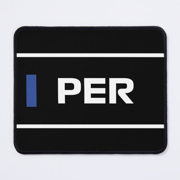 Item preview, PER. 2022 Season (Black BG) designed and sold by FilipeFerreira.