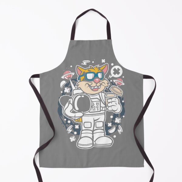Item preview, Leopard Astronaut designed and sold by Tia-Ako.