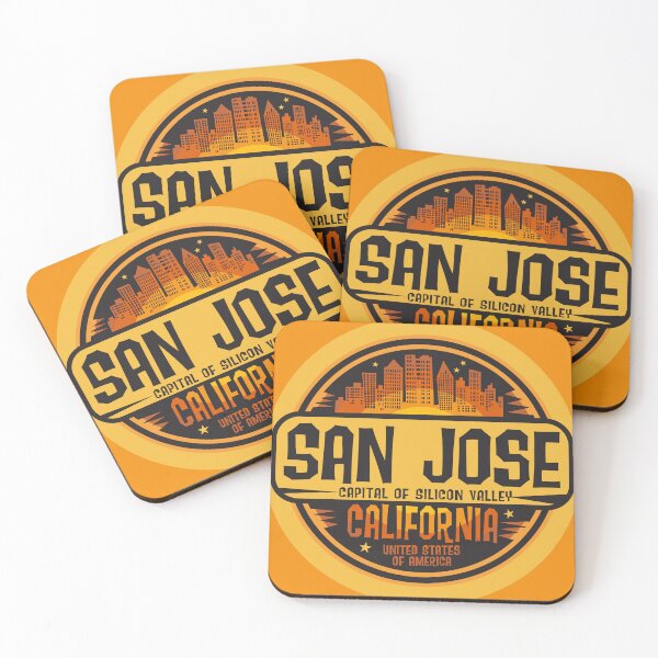 Item preview, San Jose, California designed and sold by studio838.