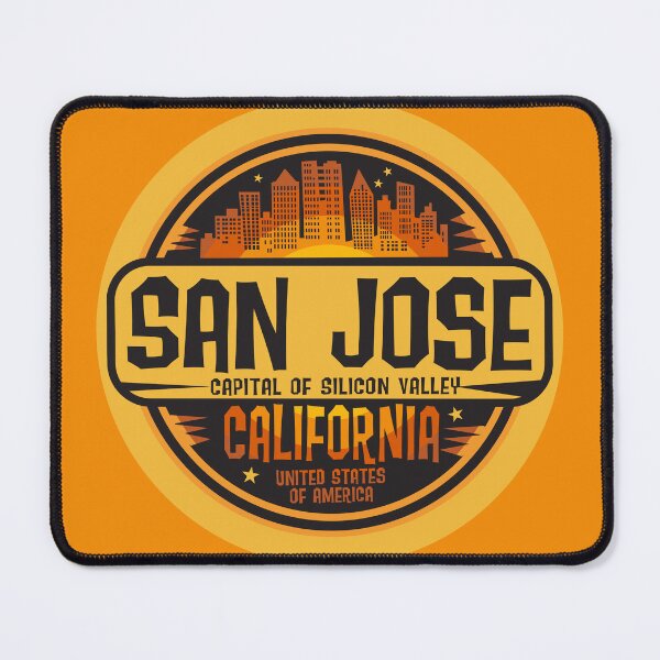 Item preview, San Jose, California designed and sold by studio838.
