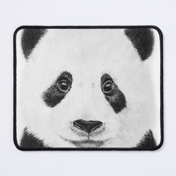 Item preview, Panda designed and sold by Agnieszka A. Jargiello.