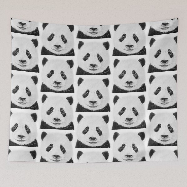 Item preview, Panda designed and sold by Agnieszka A. Jargiello.