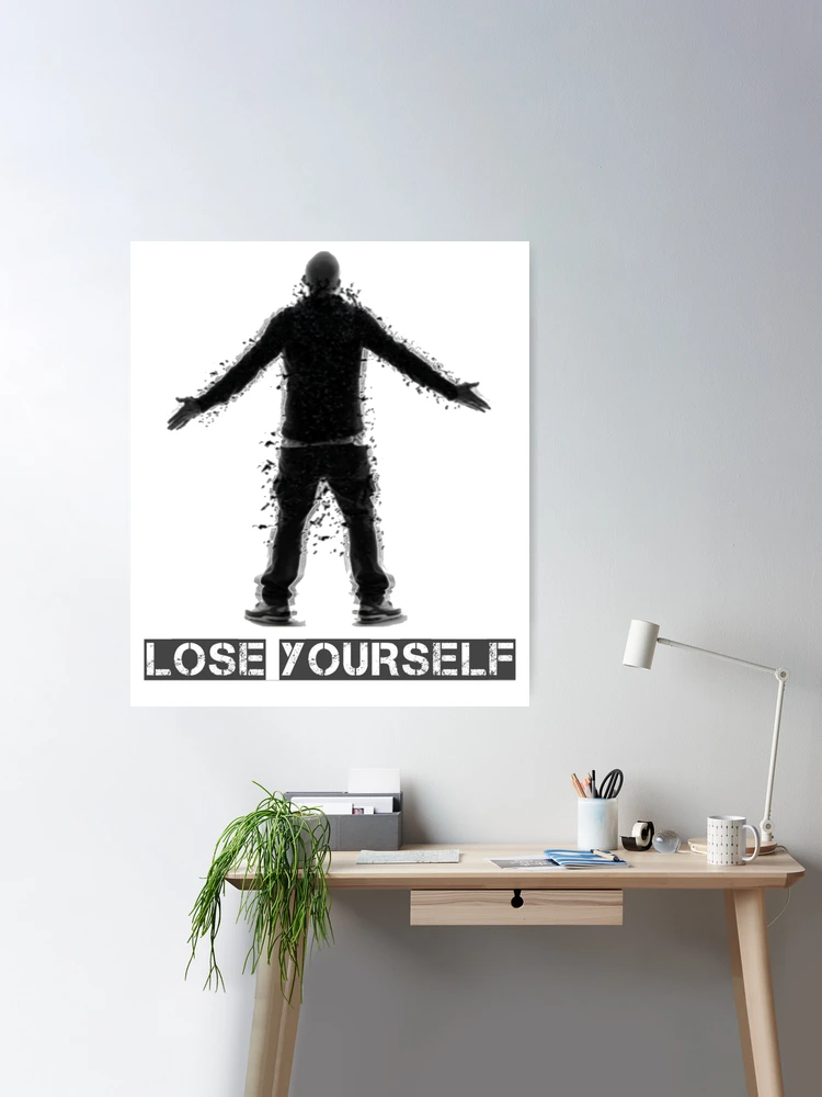 Wall Posters Eminem, Paper Sticker, Wall Decor