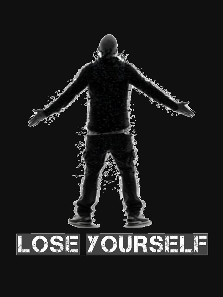 Eminem Lose Yourself Pullover Hoodie for Sale by 31-fashion