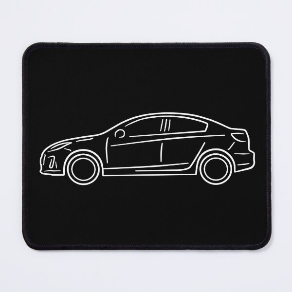 Item preview, Mazda 3 2012 BL Facelift designed and sold by AutoClub.