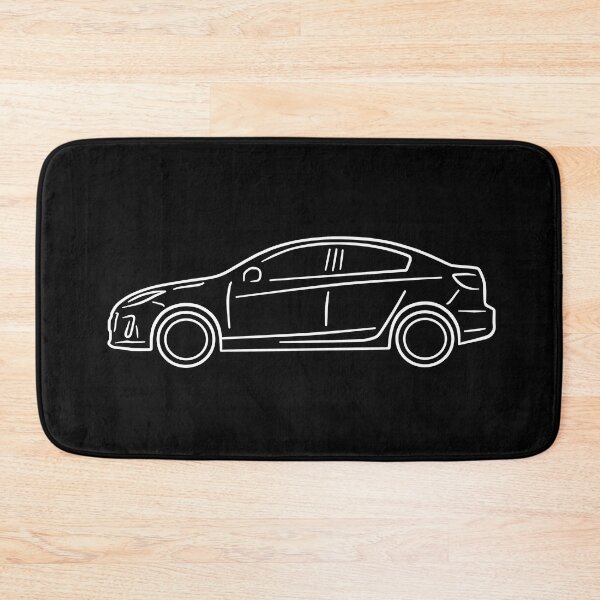 Item preview, Mazda 3 2012 BL Facelift designed and sold by AutoClub.