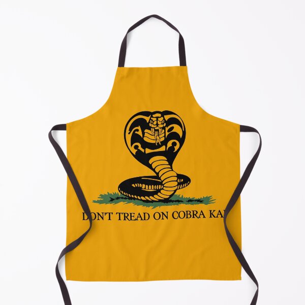 Item preview, Don't Tread On Cobra Kai designed and sold by acquiesce13.