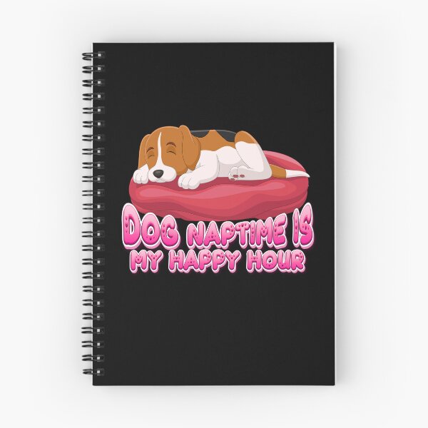 Item preview,  Dog Naptime Is My Happy Hour designed and sold by roleshop.