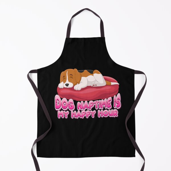 Item preview,  Dog Naptime Is My Happy Hour designed and sold by roleshop.