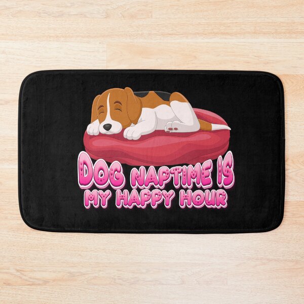 Item preview,  Dog Naptime Is My Happy Hour designed and sold by roleshop.