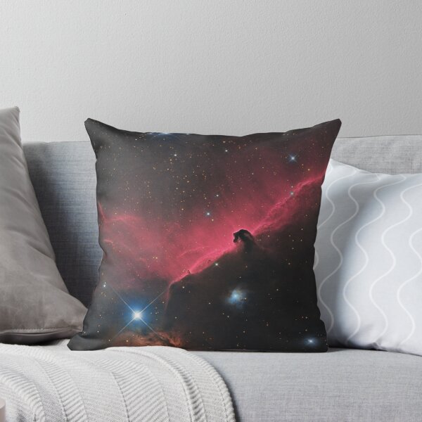Item preview, Horsehead and Flame nebula in constellation Orion designed and sold by Lukasz Szczepanski.